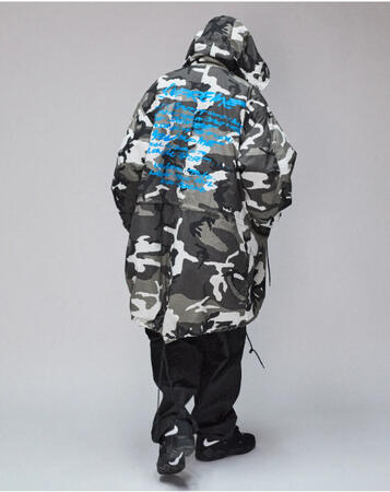 Futura Fishtail Parka