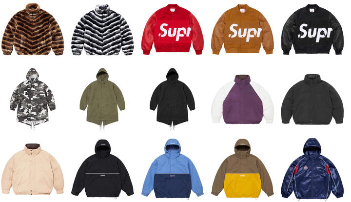 Click for latest drops